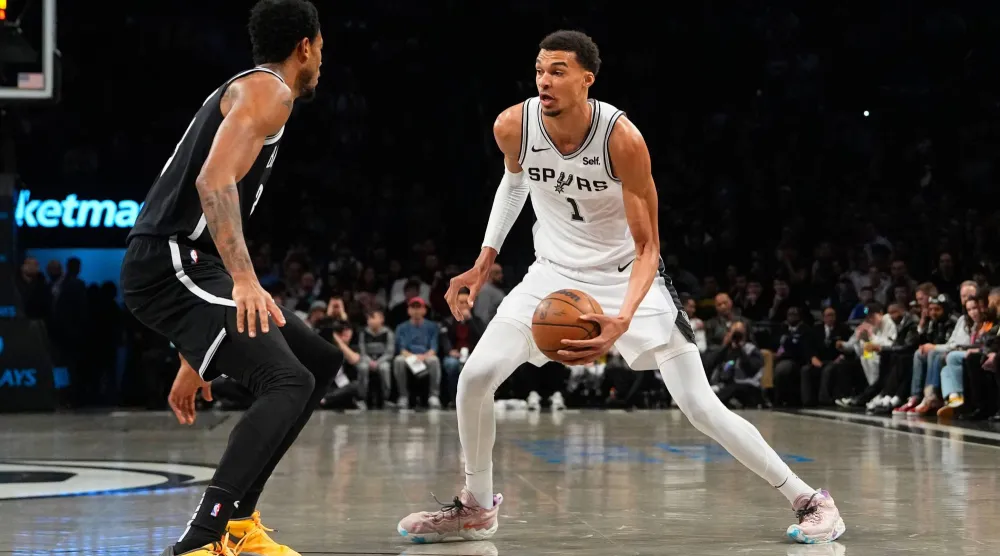 فيكتور ويمبانياما (رويترز)