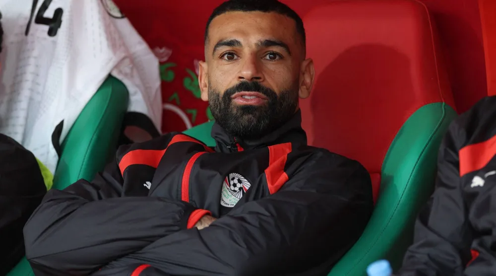 محمد صلاح (أ.ف.ب)