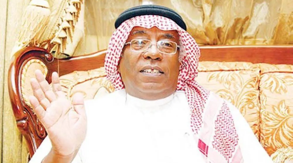 الأديب والكاتب حسين علي حسين (الشرق الأوسط)