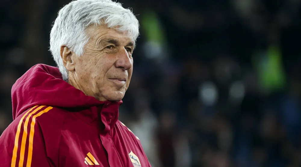 غاسبيريني (إ.ب.أ)