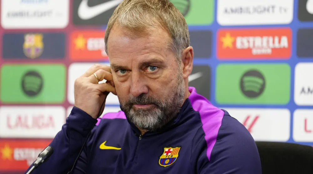 هانزي فليك (إ.ب.أ)