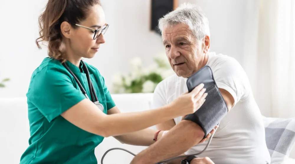 معالجة ارتفاع ضغط الدم لحماية الأعضاء المتضررة منه