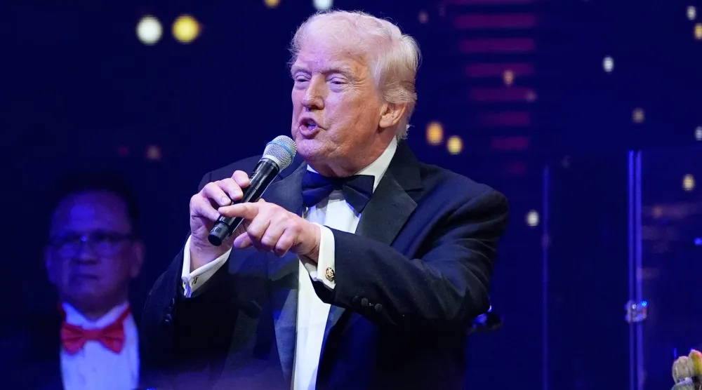 الرئيس الأميركي دونالد ترمب (أ.ب)