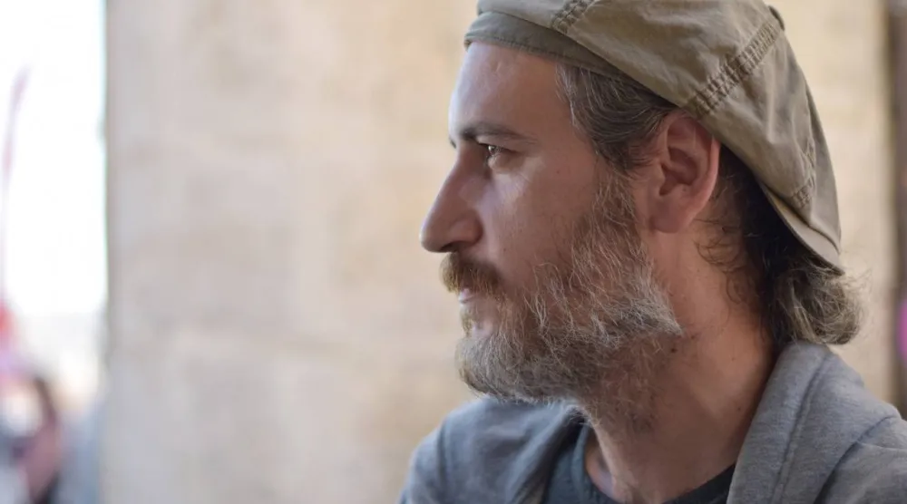 المخرج اللبناني أبو مهيا (الشرق الأوسط)