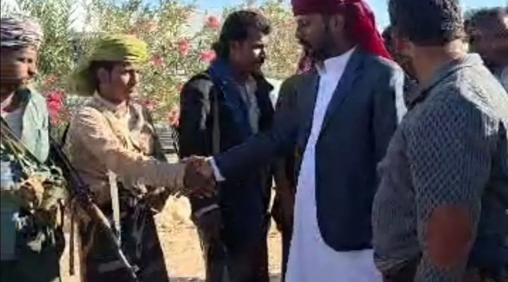 دعا الشيخ بن حبريش إلى فتح صفحة جديدة مع الجميع ولا مجال للانتقام (حلف قبائل حضرموت)