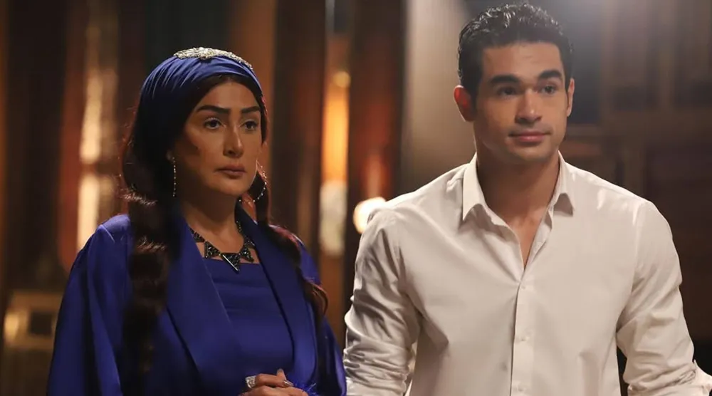 أطلقت غادة عبد الرازق مسلسل «شباب امرأة» في رمضان الماضي (الشركة المنتجة)