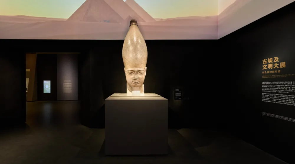 المعارض المصرية في الخارج تشهد إقبالاً واسعاً (وزارة السياحة والآثار)