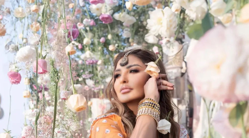 تؤكد شذى حسون تعاونها مع فنانين بارزين (حسابها على {إنستغرام})