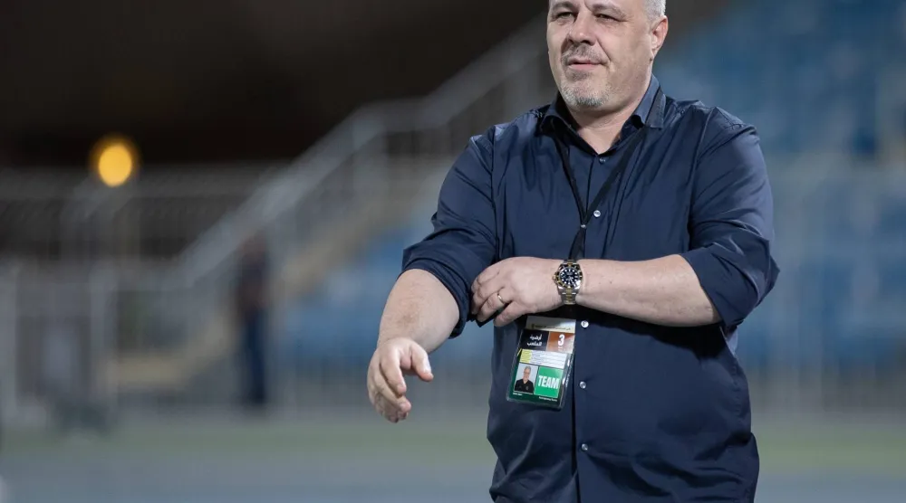 سوموديكا سيعود إلى الدوري السعودي من بوابة الأخدود (الشرق الأوسط)