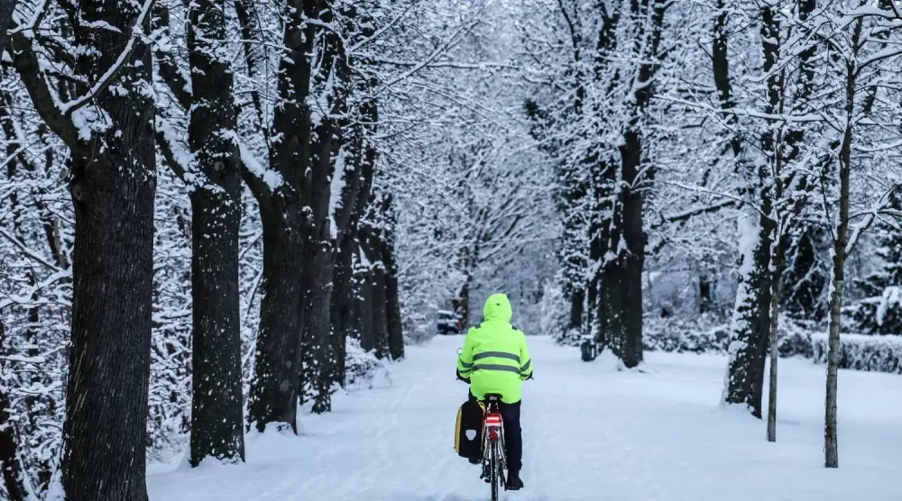 الشتاء ليس فراغاً... إنه مساحة لإعادة التوازن (إ.ب.أ)