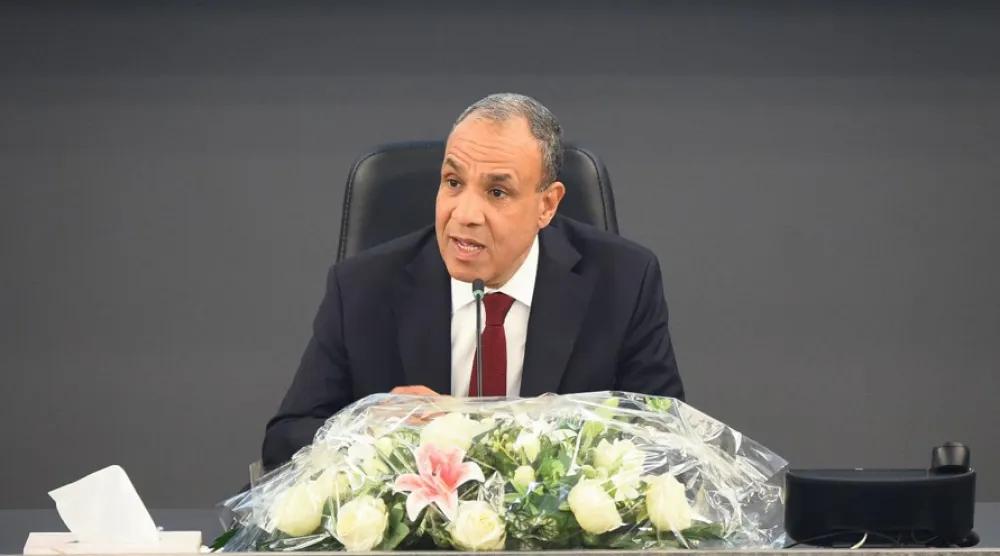 وزير الخارجية المصري بدر عبد العاطي (وزارة الخارجية المصرية) 