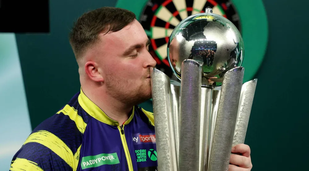 لوك ليتلر (رويترز)