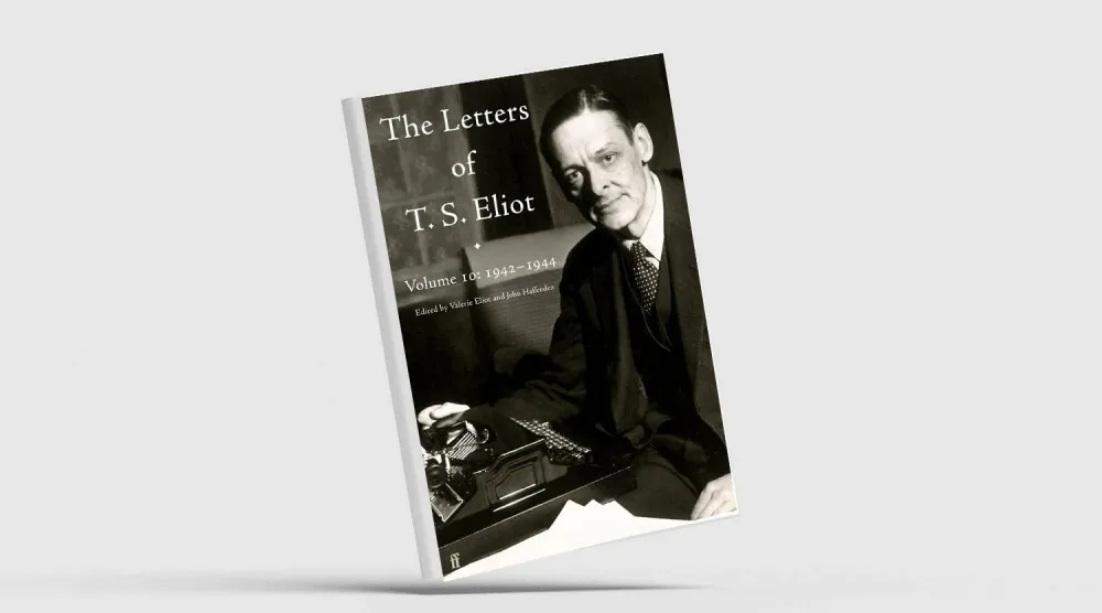 رسائل ت. س. إليوت في زمن الحرب العالمية الثانية