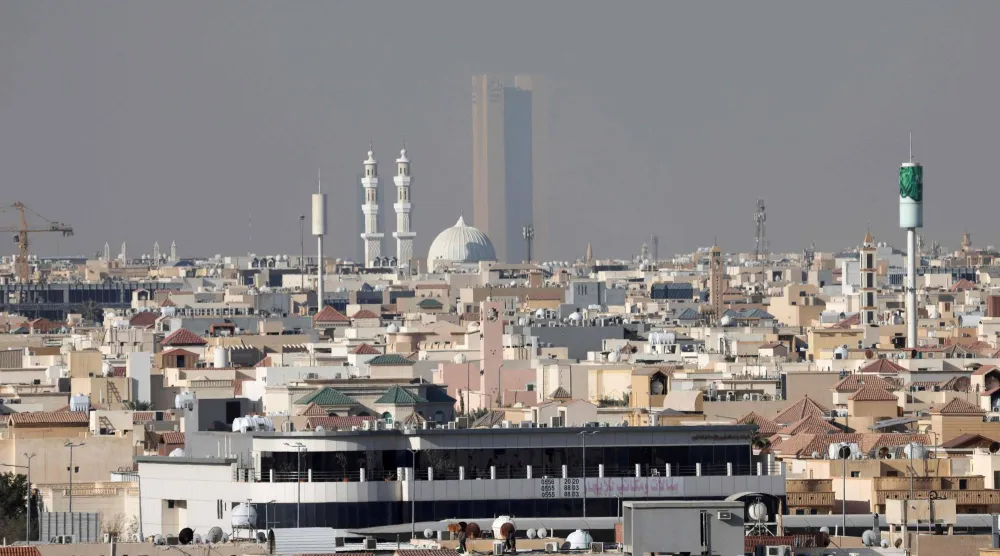 العاصمة الرياض (أ.ف.ب)