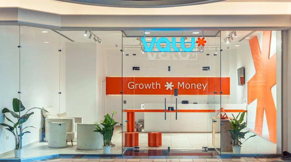 أحد مقرات شركة «ڤاليو للتمويل» في مصر (إكس)