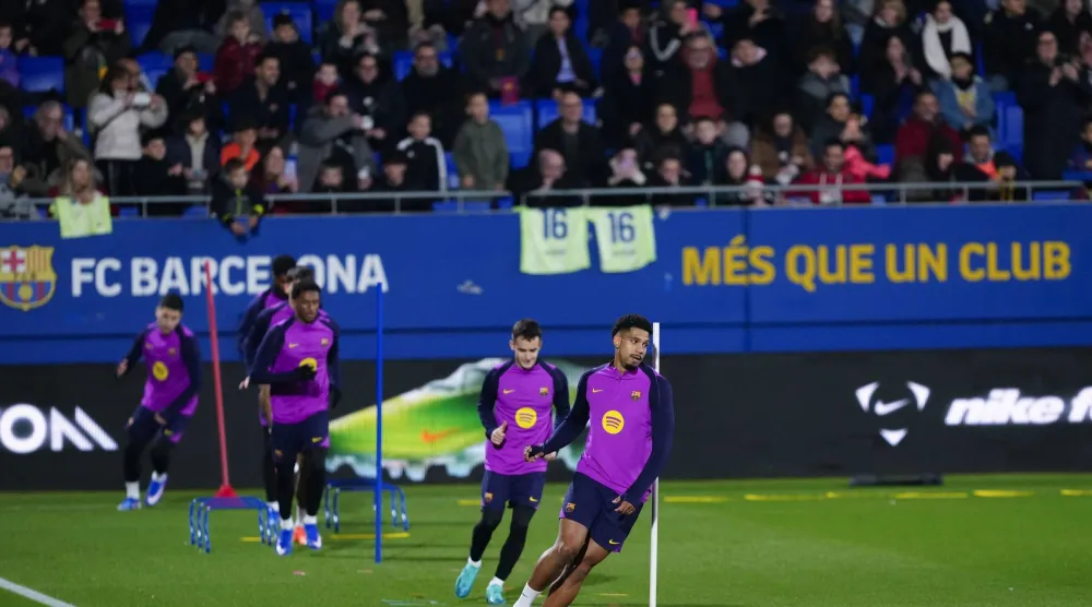 رونالد أراوخو (إ.ب.أ)