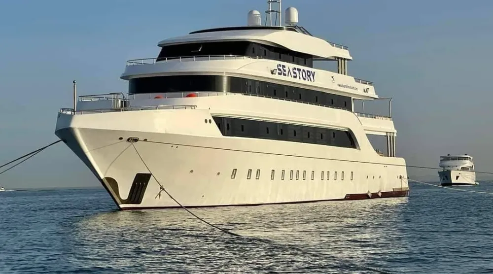 لا خسائر بشرية في حادث جنوح قارب بالبحر الأحمر (أرشيفية - محافظة البحر الأحمر)