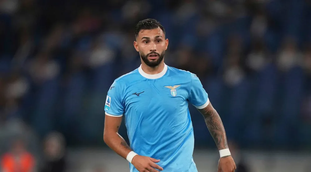 الأرجنتيني تاتي كاستيانوس إلى وست هام (أ.ب)