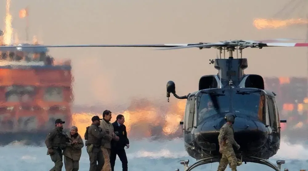 Maduro hakim karşısında… Trump yeni saldırıların sinyalini verdi