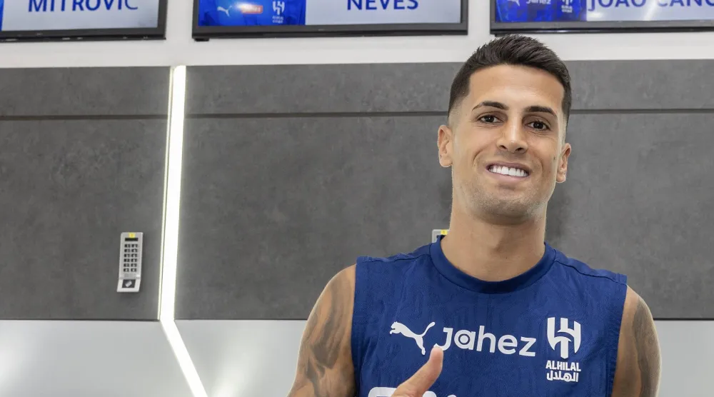 جواو كانسيلو (نادي الهلال) 