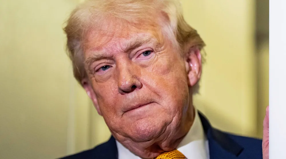 الرئيس الأميركي دونالد ترمب (أ.ب)