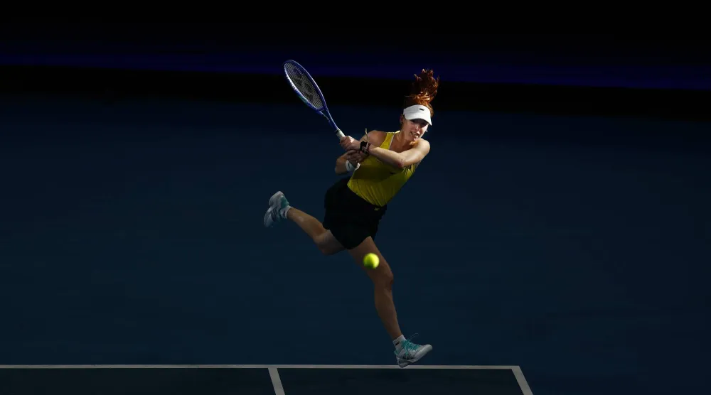 جوائز دورة أستراليا المفتوحة تصل إلى مبلغ قياسي قدره 75 مليون دولار (إ.ب.أ)