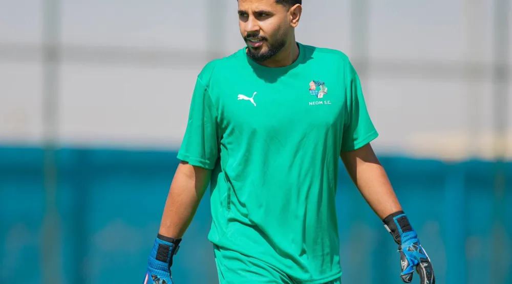 رائد أزيبي (نادي نيوم)