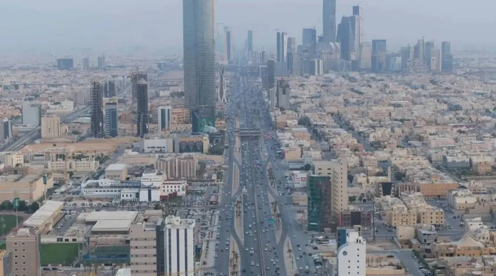 جانب من العاصمة السعودية الرياض (واس)