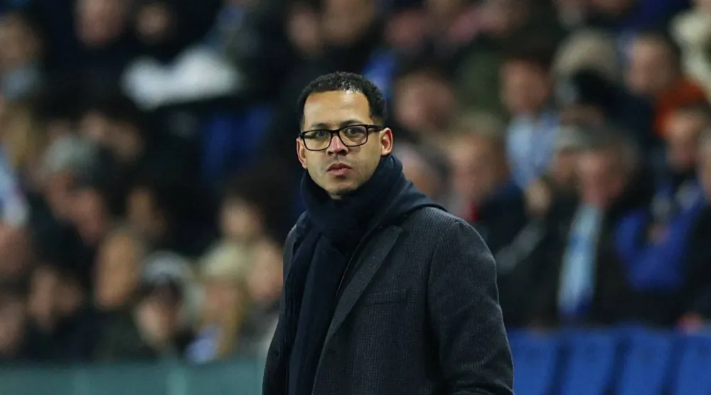 ليام روزنير (رويترز)