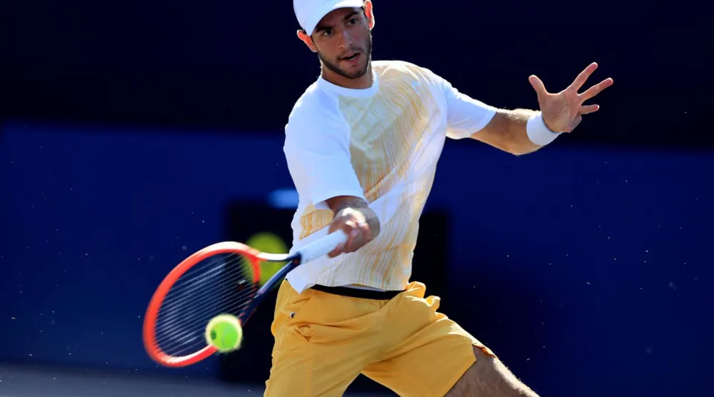 نونو بورغيش (رويترز)