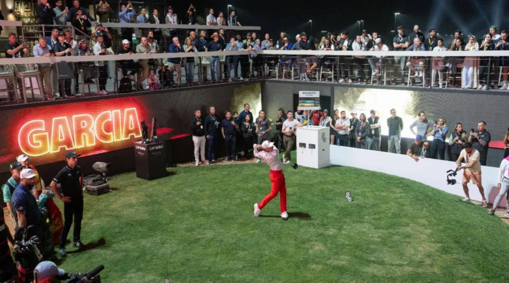 دوري ليف غولف العالمي يعود للرياض (الاتحاد السعودي للغولف)