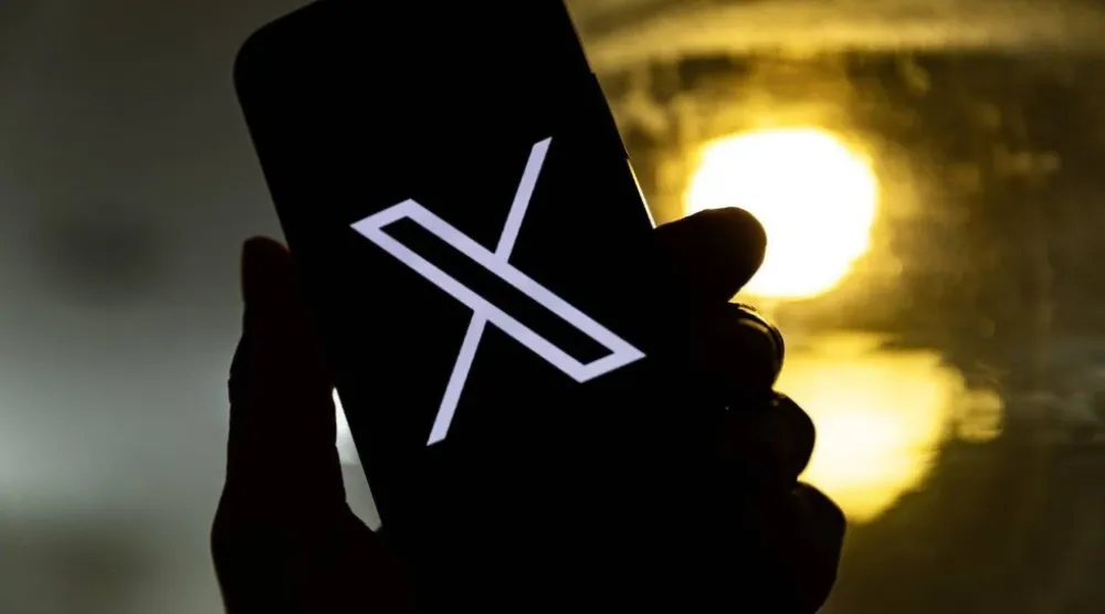 شعار «إكس» (أرشيفية)