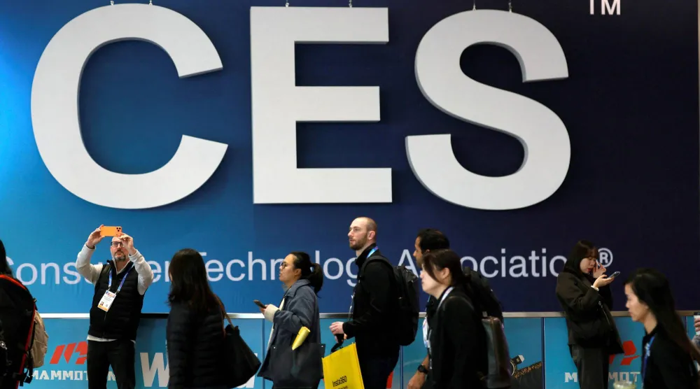في «CES 2026» الشركات لا تتنافس على السرعة… بل على من يقدّم أفضل تجربة ذكاء اصطناعي متكاملة (رويترز)