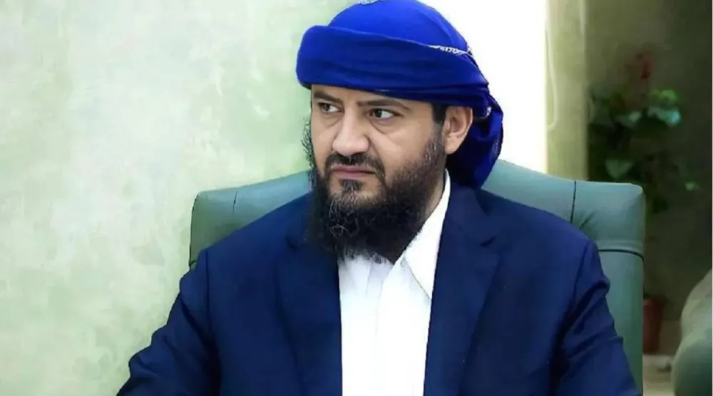 Abdul Rahman Al-Mahrami. (Saba)