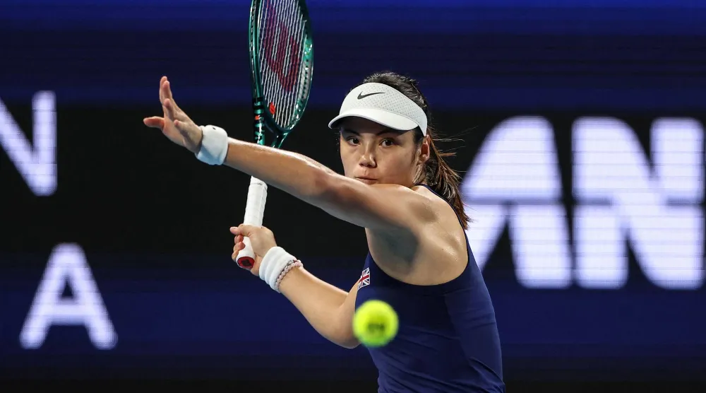 إيما رادوكانو (أ.ف.ب)