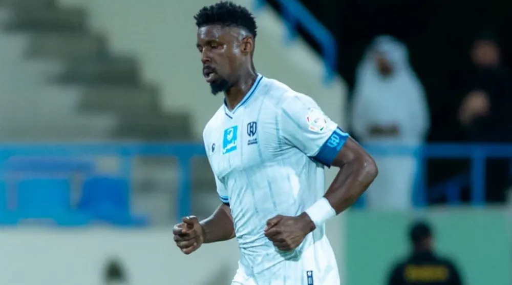 سعيد الربيعي (نادي الأخدود)