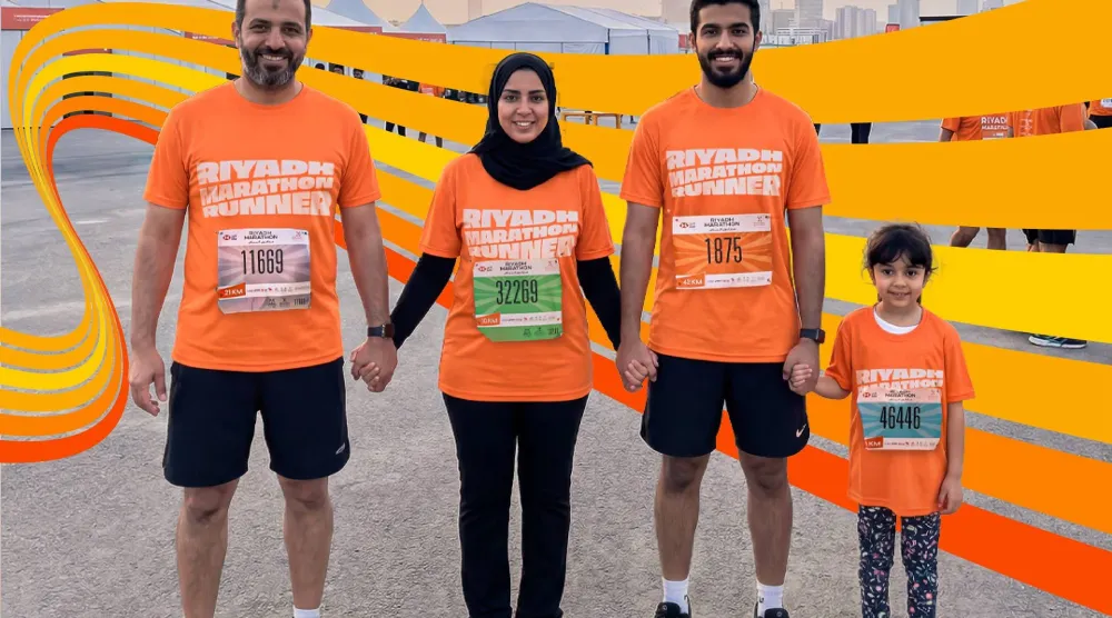 ماراثون الرياض سيقام لكل الفئات (الشرق الأوسط)
