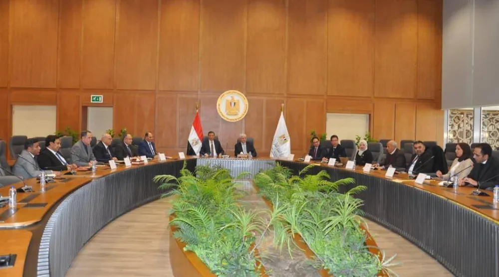 اجتماع حكومي في مصر الأربعاء لبدء خطوات إنشاء «جامعة الغذاء» (مجلس الوزراء المصري)