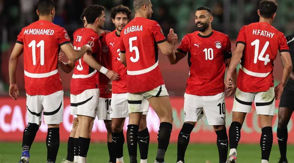 مهمة صعبة تنتظر مصر أمام كوت ديفوار (أ.ف.ب)