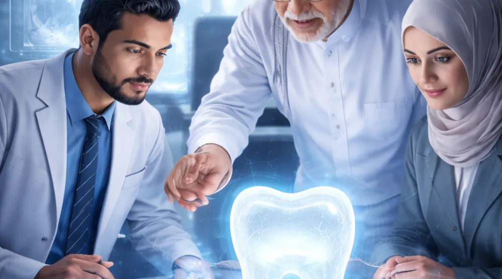 تعليم طب الأسنان في العصر الرقمي