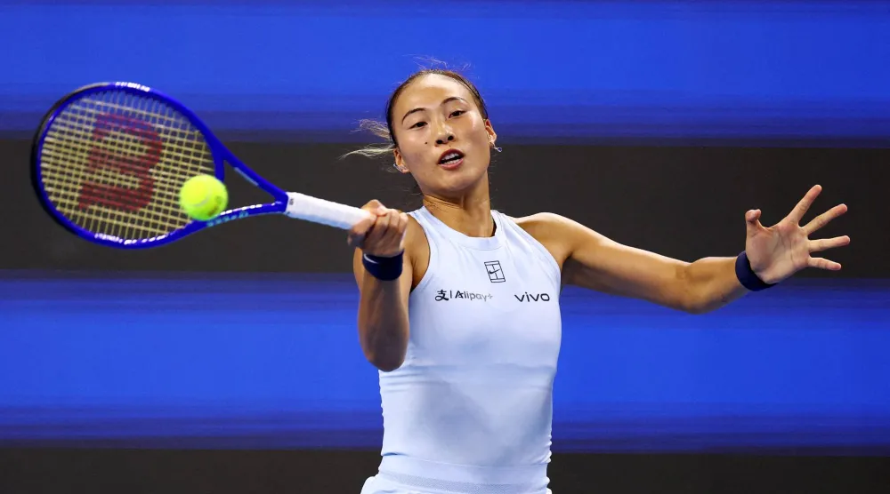 تشنغ تشين ون (رويترز)