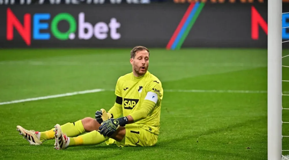 أوليفر باومان (الشرق الأوسط)