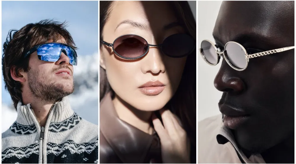 الشركات العريقة والمتخصصة اتفقت على القوة الناعمة والأشكال الهندسية (آيوير فينتاج - ماوي جيم)