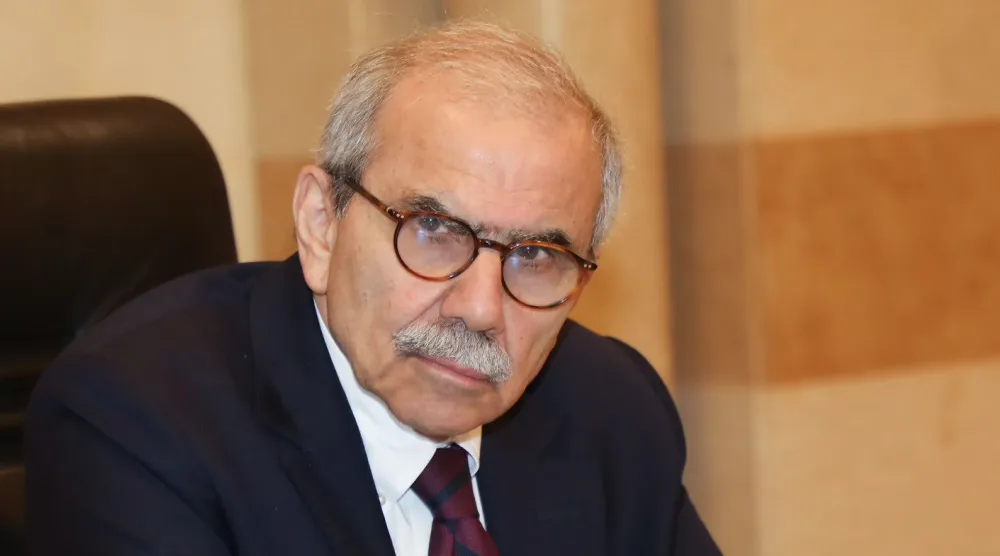 رئيس الوزراء اللبناني نواف سلام (الوكالة الوطنية للإعلام)