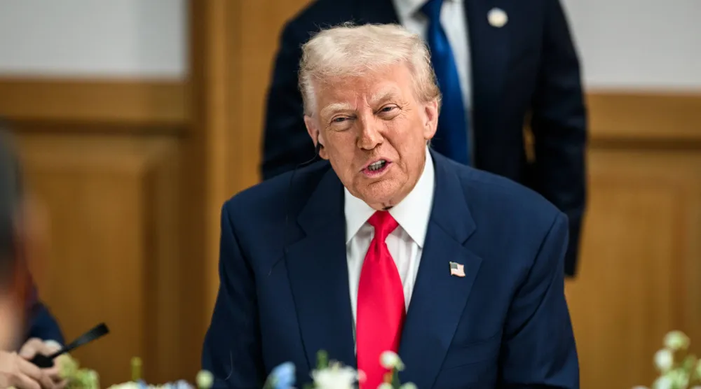 الرئيس الأميركي دونالد ترمب (د.ب.أ)