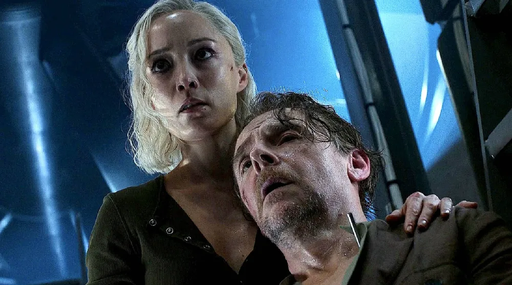 

 من «المهمّة: مستحيلية- الحساب الأخير (باراماونت).
