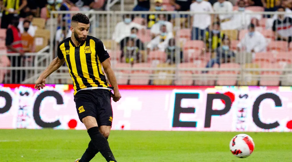 عبد الرحمن العبود على أبواب الشباب (الشرق الأوسط)