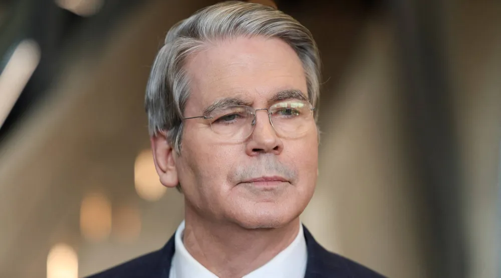 وزير الخزانة الأميركي سكوت بيسنت (أرشيفية - رويترز)