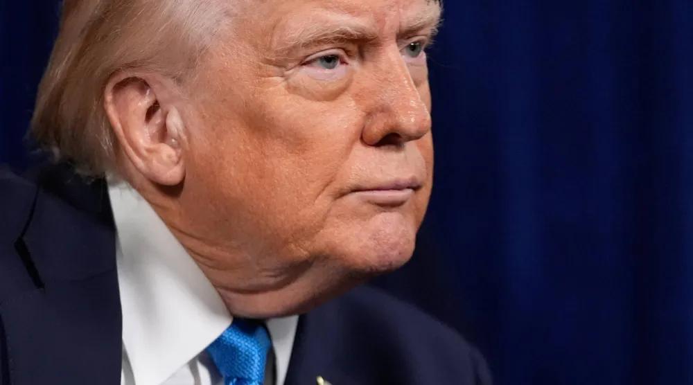 الرئيس الأميركي دونالد ترمب (ا.ب)