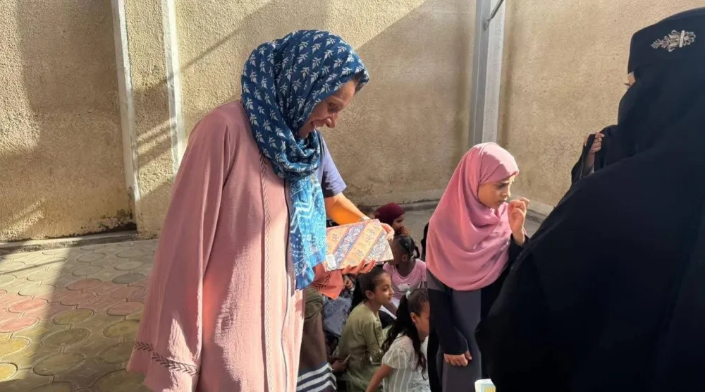 الأمم المتحدة تحذر من تفاقم أزمة الأمن الغذائي خلال الأشهر المقبلة (الأمم المتحدة)
